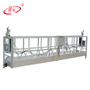 Keranjang Kerja Gantung Pembersih Kaca ZLP630 - Product Image 5