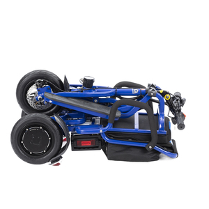 Xu hướng sản phẩm <span class=keywords><strong>2025</strong></span> Trọng lượng nhẹ điện có thể gập lại di động xe tay ga 3 bánh xe cho người cao niên khuyết tật - Product Image 1