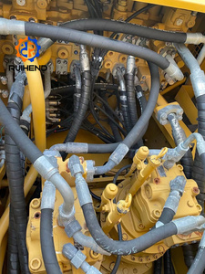 Escavatore Cingolato Idraulico Usato Caterpillar Cat <span class=keywords><strong>345</strong></span> GC <span class=keywords><strong>D</strong></span> per Macchine Edili, Prodotto in Giappone - Product Image 4