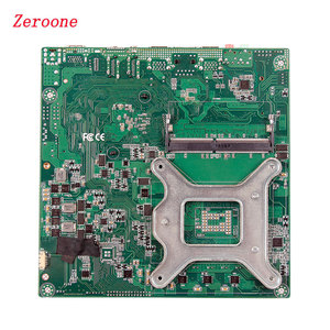 Zeroone Nhúng MXM Bo Mạch Chủ <span class=keywords><strong>Intel</strong></span> H110 LGA1151 Ổ Cắm Hỗ Trợ <span class=keywords><strong>Skylake</strong></span> Kabylake CPU 3 * HD-MI - Product Image 4