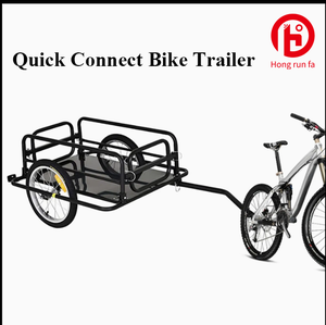 <span class=keywords><strong>Carro</strong></span> de vagón de bicicleta de servicio pesado, compras, viajes, transporte de cosas, remolque de carga, portador de bicicleta, <span class=keywords><strong>carro</strong></span> de almacenamiento - Product Image 5