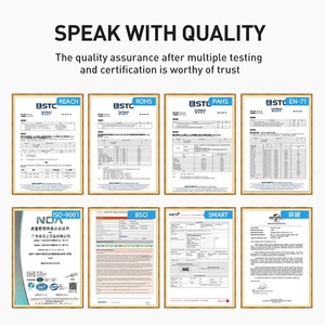 Personalizado 20cm amarillo cachorro muñeca suave relleno diseño bordado PP algodón malla caminar cumpleaños accesorio regalo <span class=keywords><strong>tela</strong></span> suave - Product Image 4