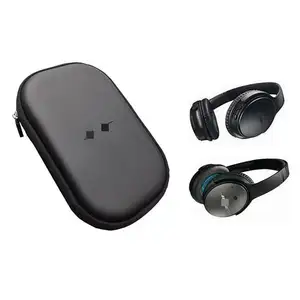LINDA 도매 범용 무선 헤드폰 (충전 케이스 포함) 휴대용 디지털 가방 하드 에바 케이스 무선 헤드폰 케이스
