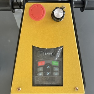 Cfs Nhà Máy Bán Hàng Trực Tiếp 220V/380V 280Mm 85Kg Nhỏ Ba Đầu Động Cơ Động Cơ Sàn Bê Tông Cắt Tỉa Máy Ướt Khô Epoxy - Product Image 4