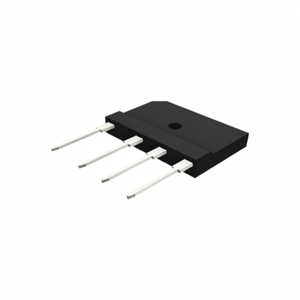 BOM IC In Stock 4-SIP, GBJ Diodes GBJ2506F Buy Online Electronic Components - Product Image 1