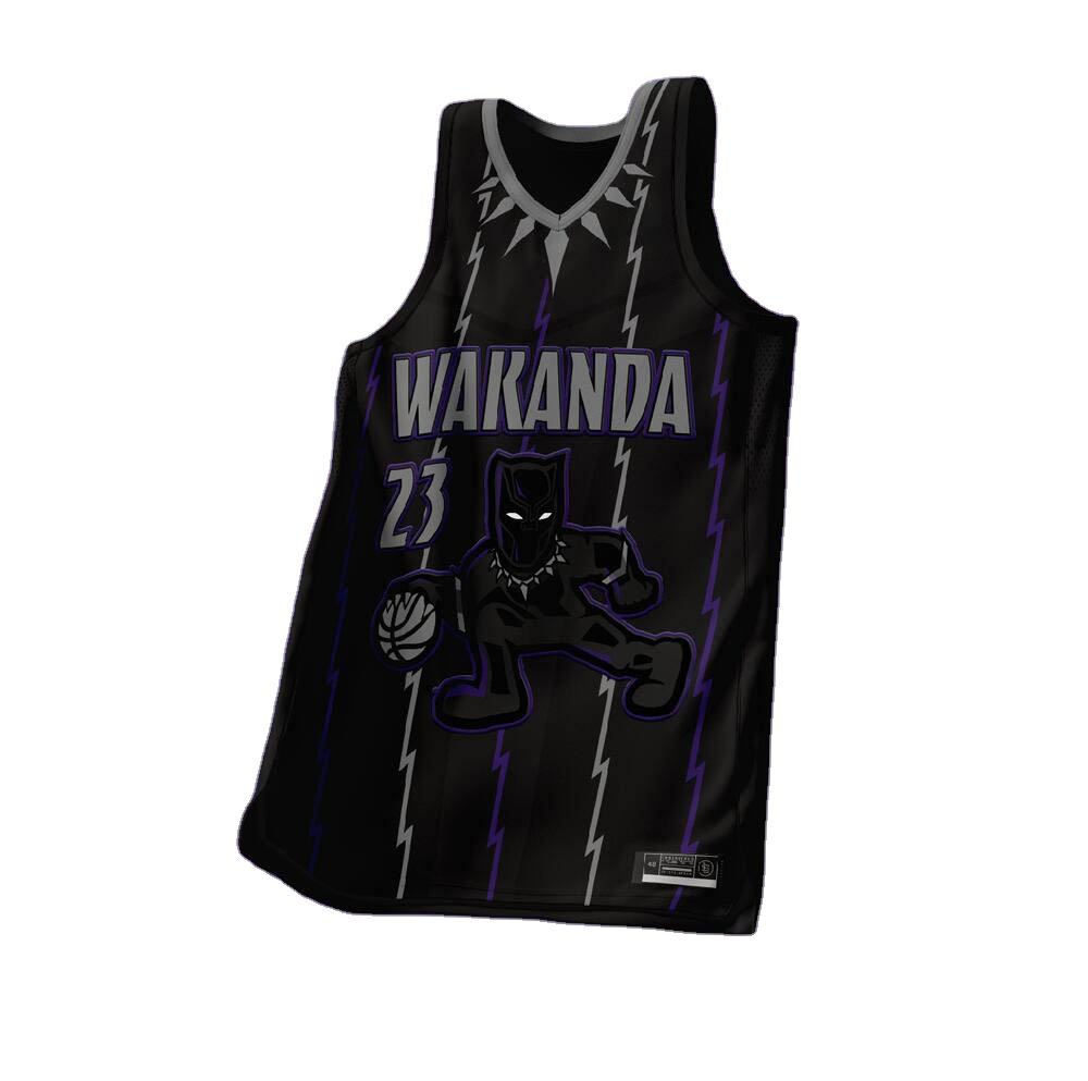 Maillot de basket WAKANDA