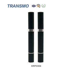 Tubes de rouge à lèvres en plastique de luxe OEM avec bouchon à vis en forme de stylo à pression pour baume à lèvres et huile à ongles - Product Image 3