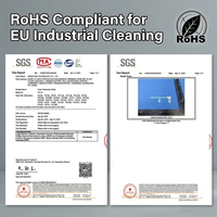 Hisopos de Limpieza para Placas PCB WIPESTAR, Hisopos con Punta de Espuma Sin Pelusa para Cuartos Limpios, para Limpieza de Lentes Ópticas de Cámaras y Electrónica