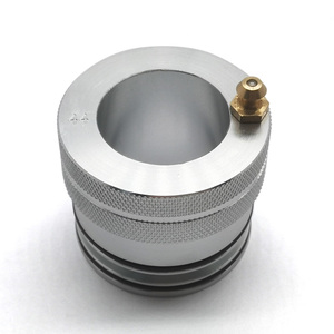Herramienta de engrase para rodamientos de rueda de ATV UTV de 44 mm, adaptador de lubricación de cubo de rueda de aluminio para Polaris RZR 570 800 900 1000 XP Turbo - Product Image 3