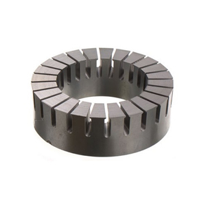 Noyau de stator et de rotor en tôle d'acier au silicium 0,2-0,65 mm, laminé à froid, coupé, pour pièces de moteur électrique - Product Image 3