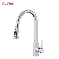 trou tasse rondelle mat noir en acier inoxydable retirer pulvérisateur évier robinet de cuisine avec verre rinceur