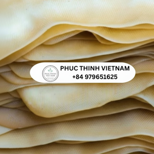 แผ่นยางธรรมชาติคุณภาพสูง RSS 1จากประเทศเวียดนาม - Product Image 1