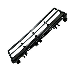 Rejillas de Ventilación Delanteras para BMW Serie 5 G38 51117409549, Marcos para Faros Antiniebla 51117409547L 548R, Material ABS - Product Image 3