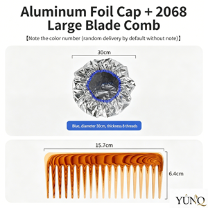 Bonnet chauffant en aluminium pour femmes, idéal pour la coloration naturelle des cheveux, les traitements à l'huile chaude et les soins capillaires en salon. - Product Image 5