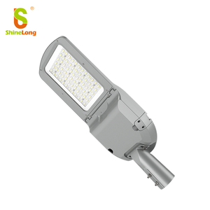 ไฟถนน LED ShineLong 50W 100W 250W IP66 กันน้ำ โครงอะลูมิเนียม ให้ความสว่าง 180lm/w สำหรับแสงสว่างภายนอกอาคาร เหมาะสำหรับถนนหลัก ทางหลวง/สะพานข้าม - Product Image 4