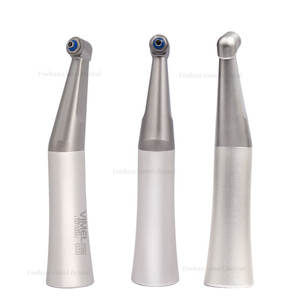 Machine à polir les pièces dentaires, nouvelle, avec réduction de vitesse 4:1, vitesse variable, interface de type E, caractéristiques à basse vitesse - Product Image 4