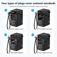 TORFS Fabrika Satış Mağazası 35W PD Adaptör Çift Sigortalı Hızlı Şarj GaN Duvar Prizi Dizüstü Bilgisayarlar için 5V USB Type-C 3C+1U Çocuk Güvenlikli Seyahat Adaptörü