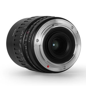TTArtisan 40mm F2.8 lente Macro APS-C enfoque Manual para Canon Eos M <span class=keywords><strong>SONY</strong></span>-E FUJI X <span class=keywords><strong>FX</strong></span> M4/<span class=keywords><strong>3</strong></span> Nikon Z montaje de las cámaras sin espejo - Product Image 4