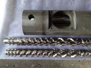 برميل لولبي ثنائي المعدن متوازي من ALVEN عالي الصلابة والدقة مع عمر خدمة طويل - Product Image 6