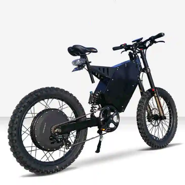 จักรยานไฟฟ้าทรงตัว8000W K5จักรยานไฟฟ้า2022จักรยานไฟฟ้า