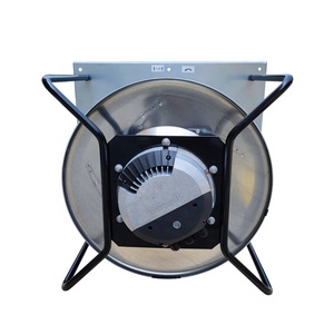 Ventilador EC ebmpapst K3G450-PB K3G450-PA 400V con Conector, Ventilador HVAC de 450mm, Unidad de Manejo de Aire para Proyectos AHU, Ventilador EC Retrofit, Soluciones FanGrid - Product Image 5