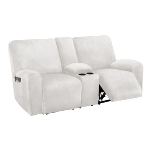 2 Housses De Chaise Transparentes PVC – Protection Siège Renforcée – Pour Salon, Avion, Restaurant – 51x40 Cm