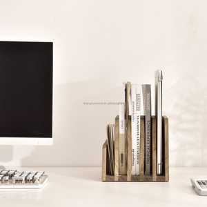 <span class=keywords><strong>Legno</strong></span> rustico casa ufficio <span class=keywords><strong>scrivania</strong></span> <span class=keywords><strong>Organizer</strong></span> rastrelliera di carta porta File in <span class=keywords><strong>legno</strong></span> ufficio <span class=keywords><strong>scrivania</strong></span> <span class=keywords><strong>Organizer</strong></span> File per ufficio - Product Image 4