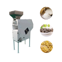 Machine de tri automatique multifonctionnelle par couleur pour riz, soja, arachides, grains de café, graines de melon, avec une capacité de 400-600 kg/h
