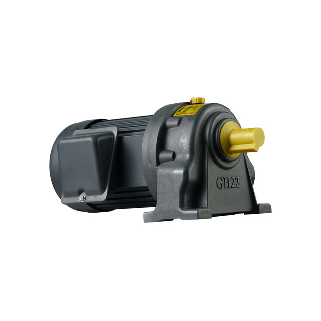 Small AC Gear Motor 750w1hp 1.5KW 2hp 3kw 4hp Low Noise Horizontal Aluminum 380V 3-phase Electric AC Motors