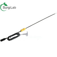 Cannule hybride jetable de précision pour le remodelage corporel et le transfert de graisse