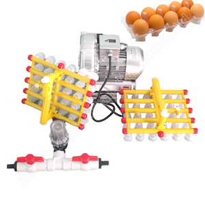 <b>Vacuum</b> Lifter Pumps Egg <b>Packer</b> Machine <b>Vacuum</b> Eggs Moving Machine - Product Image 1