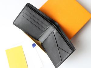 Portafoglio in Pelle da Uomo 2025 di Alta Qualità, Lussuoso Portafoglio in Vera Pelle per Uomo, Borsa a Mano, Produzione Cinese, Regalo per Uomo - Product Image 6
