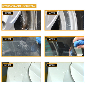 Strumenti per la Pulizia del Veicolo, Prodotti per Detailing <span class=keywords><strong>Auto</strong></span>, Barra di Argilla in Confezione per <span class=keywords><strong>Lavaggio</strong></span> <span class=keywords><strong>e</strong></span> <span class=keywords><strong>Lucidatura</strong></span> Efficaci - Product Image 6