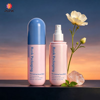 Cápsula Repelente de Insectos y Desodorante para Mascotas, Botella de Spray Fino de 150ml, Rosado, Impresión Serigráfica, Tóner, Botella de Spray Nasal para Habitaciones