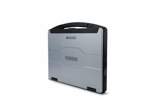 Fz-55 แท็บเล็ต/แล็ปท็อปแบบถอดได้ ทนทาน รุ่นที่ 11 I5 I7 หน้าจอ 14.0 นิ้ว สำหรับใช้งานกลางแจ้ง ความละเอียด Full-HD ซีรีส์ธุรกิจ ใหม่ พร้อมที่เก็บข้อมูล SSD ปลั๊กแบบ EU - Product Image 2