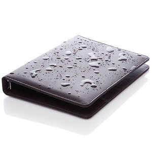 Groothandel Hotel Kantoor Leder Product A4 Formaat Menu 3 Ring Binder Map - Product Image 5