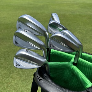 2026 801 Forged Fairway <b>Wood</b> Set 455 Maraging Steel Face Hollow Body High Performance Right Handed Rubber Golf Clubs for Men - Product Image 1