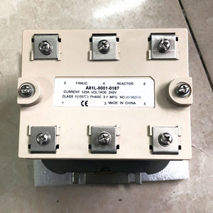 A81L-0001-0187เครื่องปฏิกรณ์ CNC PLC ของแท้ชิ้นส่วน CNC FANUC - Product Image 3