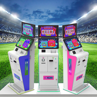 Kiosque de Jeu en Libre-Service de Haute Qualité avec Logiciel Machine de Kiosque de paris Sportifs