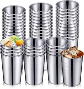 Tasse à café personnalisable en acier inoxydable de luxe pour boissons chaudes et froides en gros, OEM/ODM, impression écologique - Product Image 1