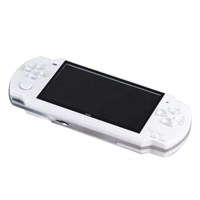 Console de jeux vidéo Portable X6 3000 en 1, écran de 4.3 pouces, Console de jeux vidéo Portable, moins chère