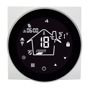 <span class=keywords><strong>Termostato</strong></span> Inteligente Compatible con Alexa y <span class=keywords><strong>Google</strong></span> Home, <span class=keywords><strong>Termostato</strong></span> Programable por WiFi para Calefacción, Temperatura Ambiente Inalámbrica - Product Image 2