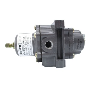 Reguladores de Suministro de Instrumentos Serie 67C de Fishere, Modelo 67CFR-225, Rango de 0-125 PSI con Resorte - Product Image 1