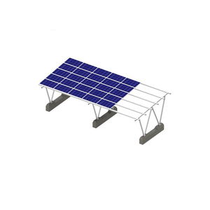 Pv Mount <strong>Structure</strong> Waterproof <strong>Structures</strong> Brackets Energy System Panel <strong>Mounting</strong> Aluminium Solar Carport - Product Image 3