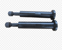 Tige de piston de pompe à boue Gardner-Denver haute résistance fabriquée en Chine pour pièces de rechange de pompe à boue de forage pétrolier
