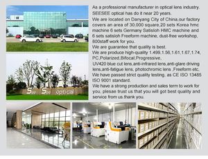 Peak Season Summer Hot Selling High Quality <strong>Lens</strong> 1.499/1.56 Polarized Sunlens Optical <strong>Lens</strong> - Product Image 5