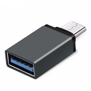 Type C OTG Adapter To USB 3.0 OTG Converter For Tablet Hard Disk Drive Flash Disk USB Mouse
