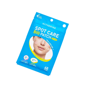 HATHERINE Spot Care Big Patch 68 Patchs 2 Types Traitement de l'acné Tous types de peau - Product Image 2