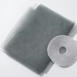 มุ้งลวดกันยุงแบบติดด้วยตัวเอง ไม่ต้องเจาะ เหมาะสำหรับห้องนอน - Product Image 3