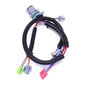 350-0071 <span class=keywords><strong>4L80E</strong></span>トランスミッション内部ワイヤーハーネス2004年に適合-GMシボレーGMCHUMMR - Product Image 1